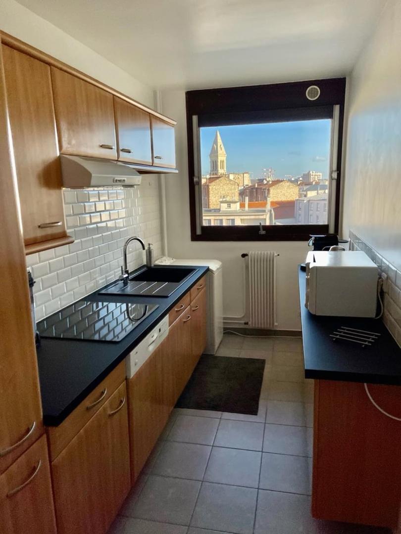 Guestready - Excelente Aptos Perto De Antique District Saint-Ouen  Bagian luar foto