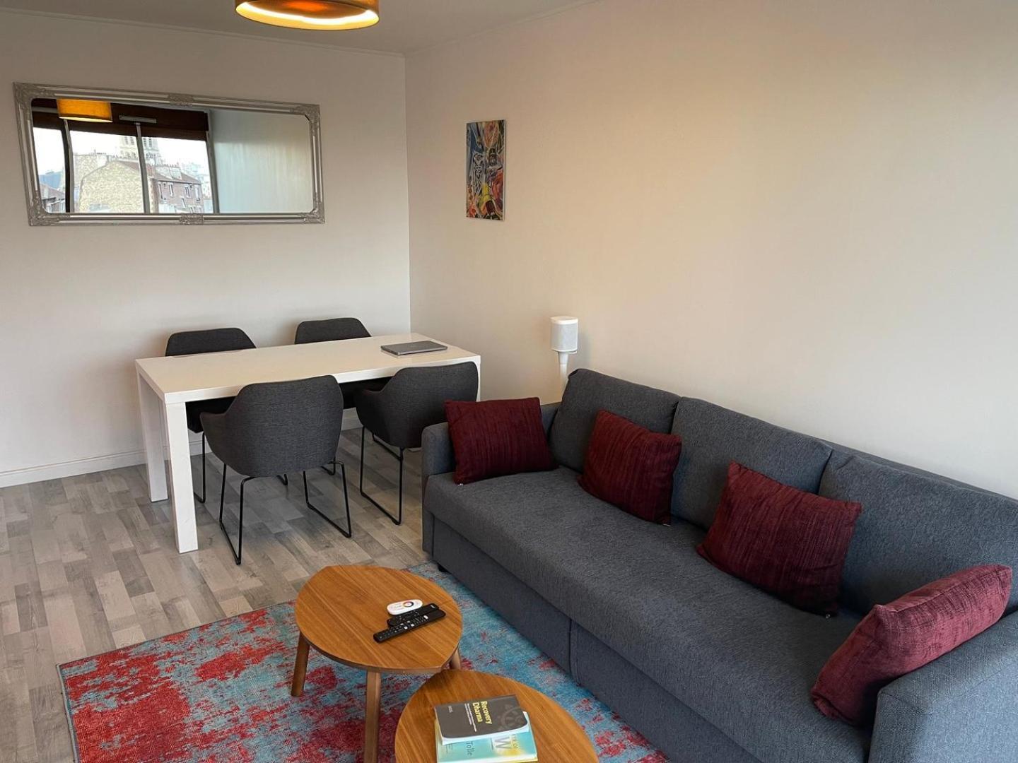Guestready - Excelente Aptos Perto De Antique District Saint-Ouen  Bagian luar foto