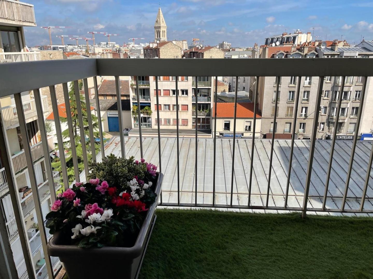 Guestready - Excelente Aptos Perto De Antique District Saint-Ouen  Bagian luar foto