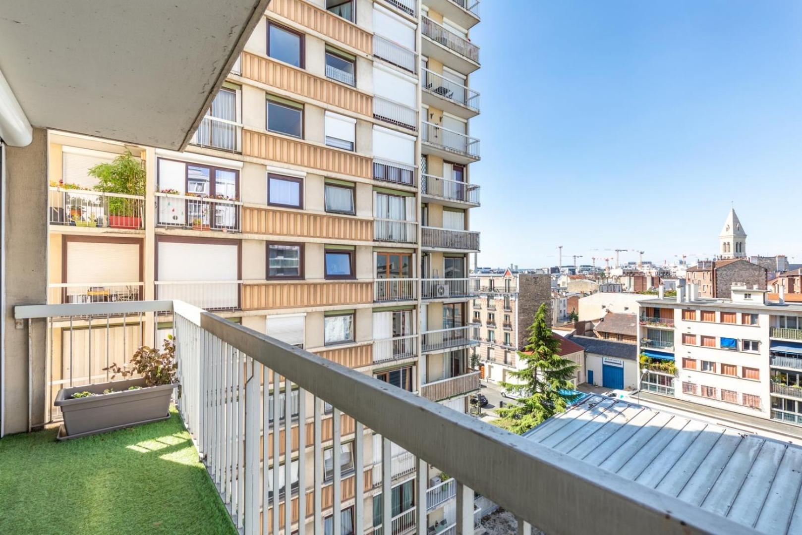 Guestready - Excelente Aptos Perto De Antique District Saint-Ouen  Bagian luar foto